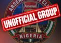 Arsenal Supporters Club Nigeria Calls for Unity and Collective Progress