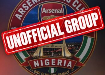 Arsenal Supporters Club Nigeria Calls for Unity and Collective Progress