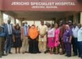 *OYSHMB Chairman, Hon. Bankole, Inspects Jericho Specialist Hospital, Reaffirms Commitment To Quality Healthcare Delivery*