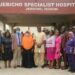 *OYSHMB Chairman, Hon. Bankole, Inspects Jericho Specialist Hospital, Reaffirms Commitment To Quality Healthcare Delivery*