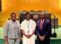 *Agboworin Speaks On Institutional Reforms In Drug Control In Nigeria At 81st UN Meeting*