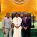*Agboworin Speaks On Institutional Reforms In Drug Control In Nigeria At 81st UN Meeting*
