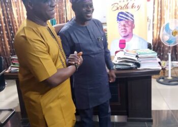 Sanda Congratulates Wolekanle on Appointment as Oyo Chief of Staff