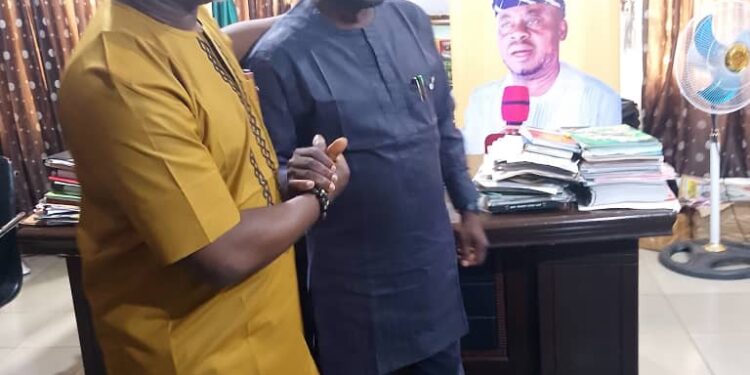 Sanda Congratulates Wolekanle on Appointment as Oyo Chief of Staff