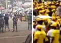 Molete Clash: Market Operator Disputes Accord Campaign Council Account, Alleges Party Supporters Caused Chaos