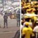 Molete Clash: Market Operator Disputes Accord Campaign Council Account, Alleges Party Supporters Caused Chaos