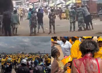 APM Denies Involvement in Alleged Attack on Accord Members, Accuses Oriyomi, APC of Smear Campaign