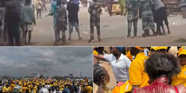 APM Denies Involvement in Alleged Attack on Accord Members, Accuses Oriyomi, APC of Smear Campaign