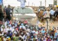 APM Gains Momentum in Ibadan South West As Akinsete Olakunle Holds Massive Walk, Thanks Leaders, Supporters