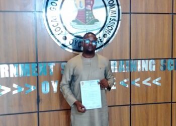 “Itesiwaju Ido”: Hammed Ademola Babalola Emerges as Youngest Campaign Coordinator as APM Inaugurates Local Government Campaign Councils Across Oyo State