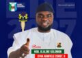 Growing Support for Hon. Olalere Solomon (ERE) as APM’s Candidate for Akinyele Constituency II
