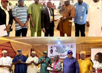 DON’T PATRONIZE THIRD PARTIES IN THE PROCESSING OF RETIREMENT BENEFITS — LGSPB BOSS, HON IGE WARNS PROSPECTIVE RETIREES IN LG SERVICE, PUBLIC PRY SCH