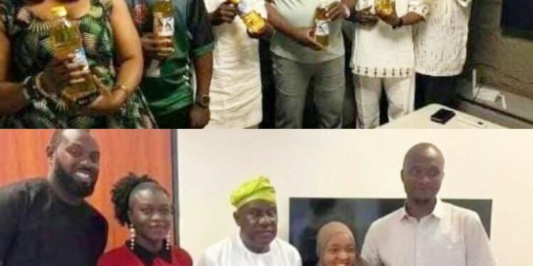 Groundnut Oil Politics Versus Future-Building Leadership: Oyo State Deserves Progress, Not a Regression to Economic Dependency By Adebayo Kazeem