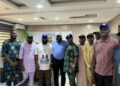 Makinde/Adekanmbi Campaign Youth Directorate Seeks Oyo Commissioner Jagaban Support for Youth Mobilisation
