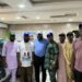 Makinde/Adekanmbi Campaign Youth Directorate Seeks Oyo Commissioner Jagaban Support for Youth Mobilisation