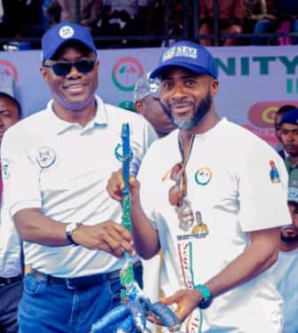 2027: OYO YOUTHS WILL DECIDE ELECTION, AKINTAYO DECLARES, DISMISSES ARAPAJА’S DEFECTORS AS POLITICAL NOISE