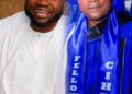 HON LANRE SARUMI SKIDOO FELICITATES APOSTLE SAMUEL ABEGUNDE, HAILS HIS CONTRIBUTIONS TO APM ALLIANCE
