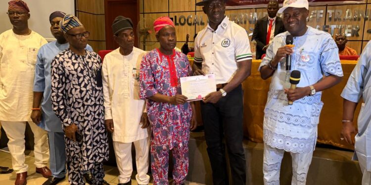 2027: APM Gubernatorial Candidate, Bimbo Adekanmbi, Pledges Enhanced Welfare for Oyo Retirees