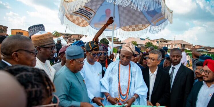 Tegbe Dismisses Tariff Hike Reports, Unveils 17.7MW Oyo Power Projects
