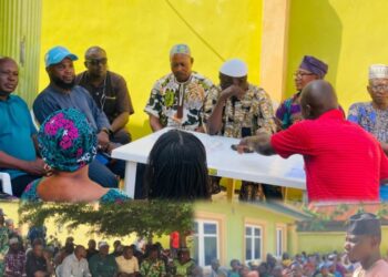 Ogbomoso: No Going Back, We Stand with Seyi Makinde and APM not Ogunwuyi