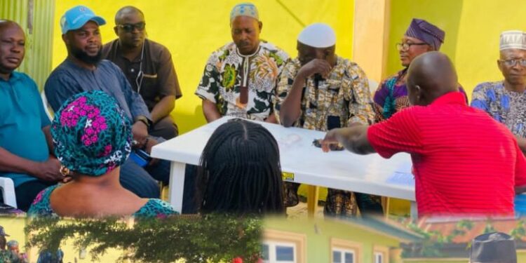 Ogbomoso: No Going Back, We Stand with Seyi Makinde and APM not Ogunwuyi