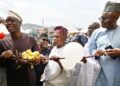 You’ve given us what APC couldn’t give us – Ahmed Raji praises Makinde’s leadership over LAUTECH, others