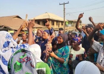 Iyaloja General Dispute: Chief Dotun Sanusi Demands Respect for Oyo Market Traders’ Choice 
