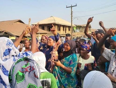 ‎Iyaloja General Dispute: Chief Dotun Sanusi Demands Respect for Oyo Market Traders’ Choice ‎ ‎
