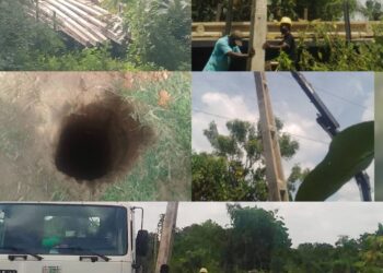 *Adeleke Commences Electricity Restoration After Years of Blackout.*