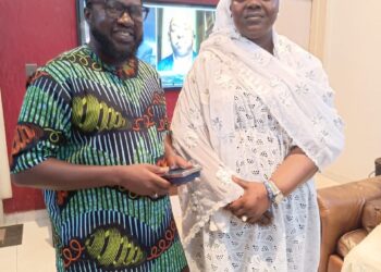 KSA CONGRATULATES PRINCESS ABEО ON EMERGENCE AS OYO STATE IYALOJA-GENERAL