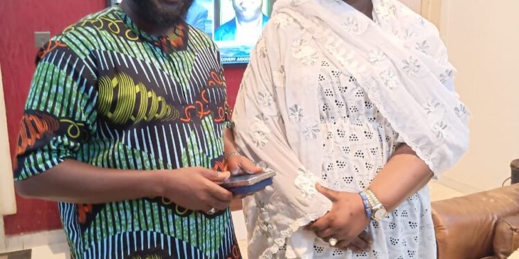 KSA CONGRATULATES PRINCESS ABEО ON EMERGENCE AS OYO STATE IYALOJA-GENERAL