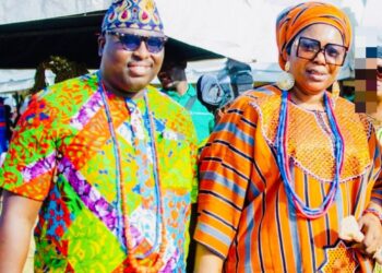 *VIDEO: Oyo SSG, Y.K. Abass, Others Celebrate New Iyaloja General, Princess Folashade Abeo*