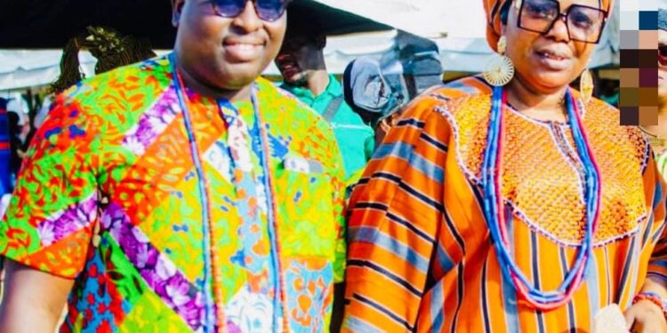 *VIDEO: Oyo SSG, Y.K. Abass, Others Celebrate New Iyaloja General, Princess Folashade Abeo*