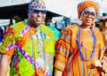 Makinde Rebuilds Hope for Fire Victims, Hands Over 88 Shops at Aleshinloye, Announces ₦100m Support for Bode Traders