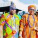 Makinde Rebuilds Hope for Fire Victims, Hands Over 88 Shops at Aleshinloye, Announces ₦100m Support for Bode Traders