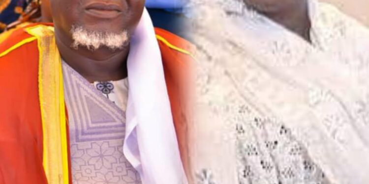 Grand Chief Imam Congratulates Oyo Iyaloja General, Urges Unity Among Traders