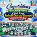 Sharafite Movement Celebrates Grand Patron, JDS, on Birthday