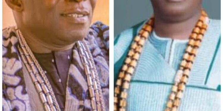Mogaji Azeez Bashiru Akande Felicitates Chief Dotun Sanusi @58, Hails His Service to the People