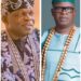 Mogaji Azeez Bashiru Akande Felicitates Chief Dotun Sanusi @58, Hails His Service to the People