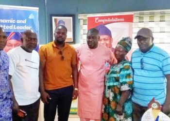 Ido APM Campaign Council Hits the Ground Running, Sets Five-Star Campaign Goal After Inauguration