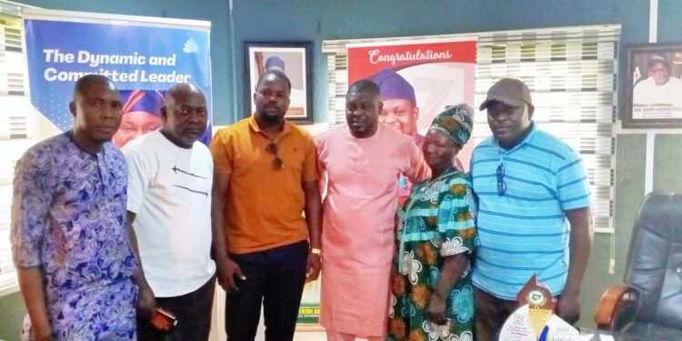 Ido APM Campaign Council Hits the Ground Running, Sets Five-Star Campaign Goal After Inauguration