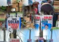 KSA Begins Installation of Solar Streetlights Across 20 Wards in Ido/Ibarapa East