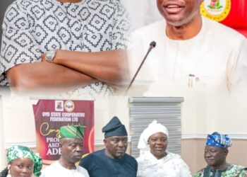 OYO LAWMAKER AKT HAILS MAKINDE OVER APPOINTMENT OF MARKET LEADERS