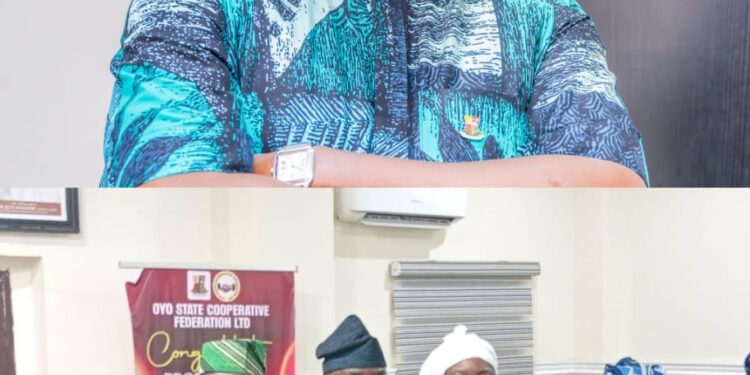AKT Congratulates Oyo Market Leaders, Urges Traders to Support New Executives