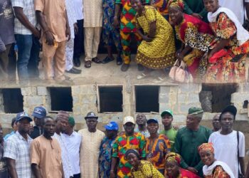 ‘It’s Enough to Disagree, Open Association with APC is Out of Place’ — Olopoeyan Loyalists Pledge Loyalty to Makinde in Lagelu