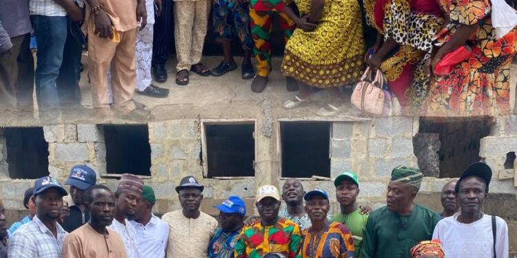 ‘It’s Enough to Disagree, Open Association with APC is Out of Place’ — Olopoeyan Loyalists Pledge Loyalty to Makinde in Lagelu