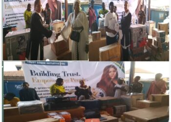 TSI Empowers 80 Entrepreneurs With Tools and Equipment