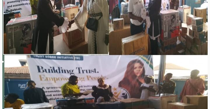 TSI Empowers 80 Entrepreneurs With Tools and Equipment