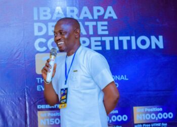 Peoples Conscience Chairman Declares Open 8th Ibarapa Debate Competition, Announces January 2 Date