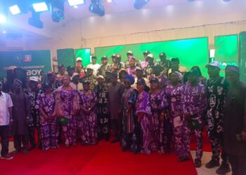 City Boy Movement Targets Over One Million Votes for Tinubu in Oyo